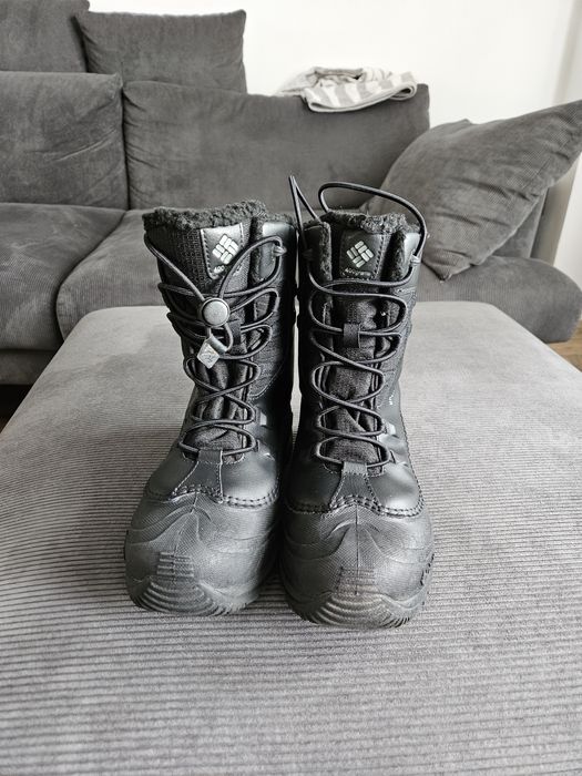 Cizme zapada copii Columbia Youth Bugaboot
YOUTH BUGABOOT
YOUTH BUGABO