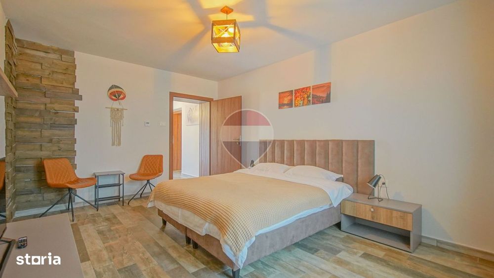 Vilă premium cu business funcțional | 470 mp | Săcele