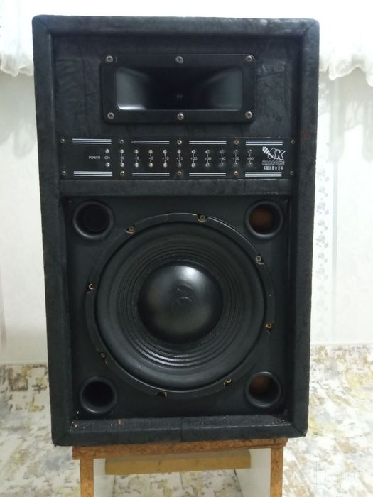 продается колонка c AUX,YZB