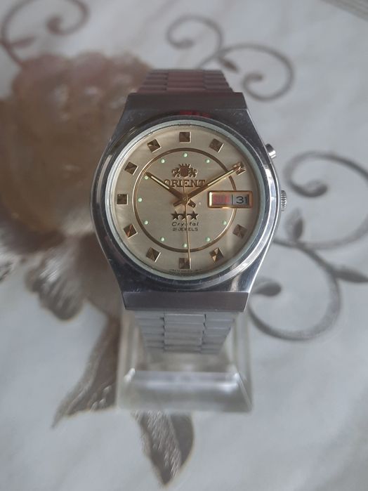 Orient automatic-выбор есть