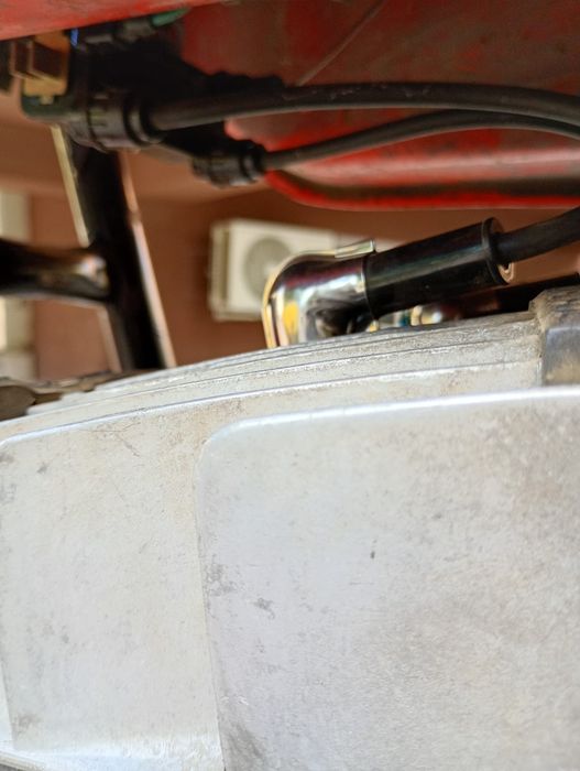 JAWA 350   Retro