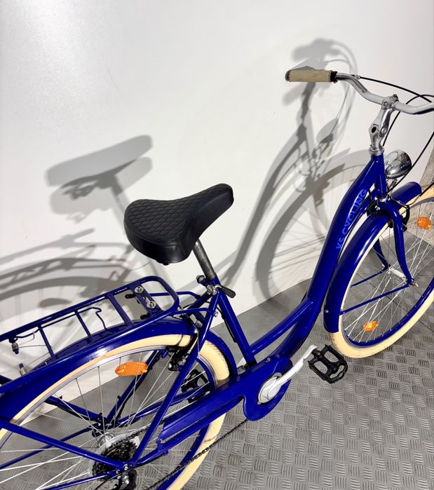 Бутиков градски велосипед KS Cycling 28 цола/ колело