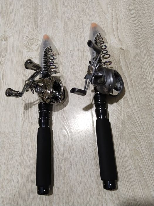 Спиннинги Карбон 3м