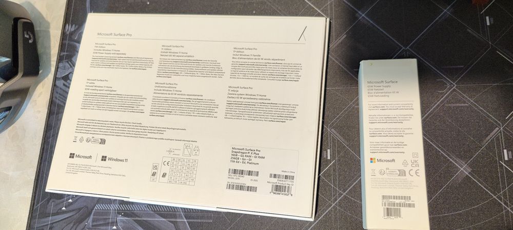 Microsoft surface pro