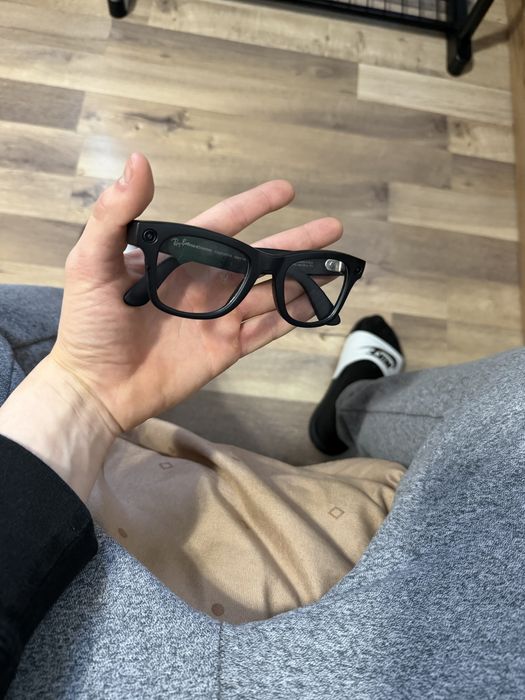 Ochelari rayban meta