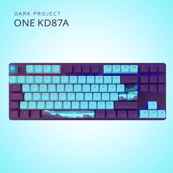 Dark Project One KD87A