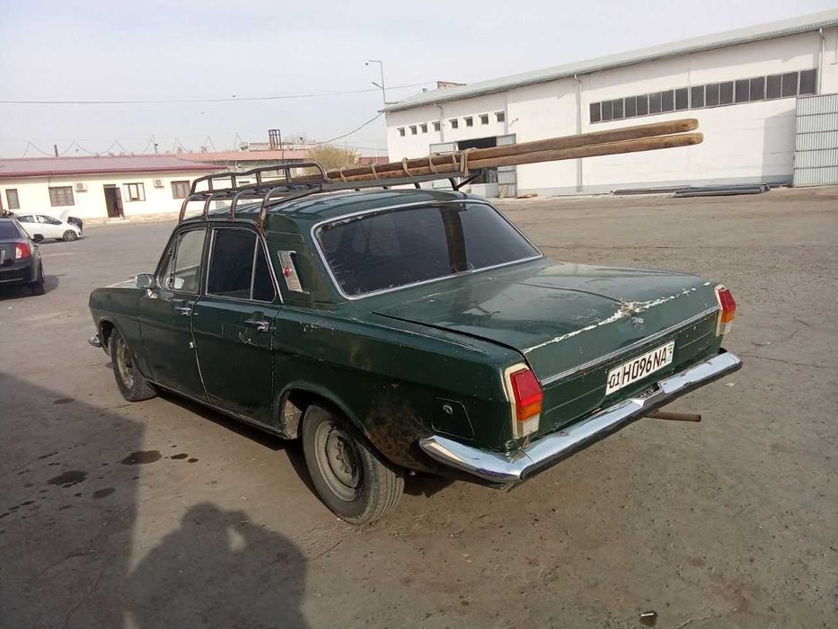 Volga 1972 yil sotiladi