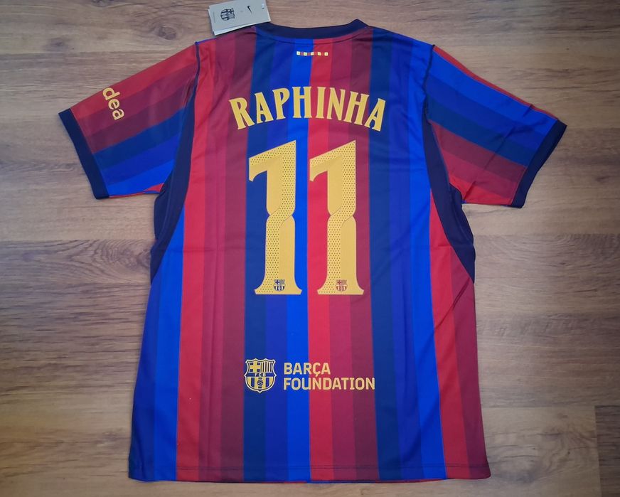 Екип Barcelona 26/27 рзамер М