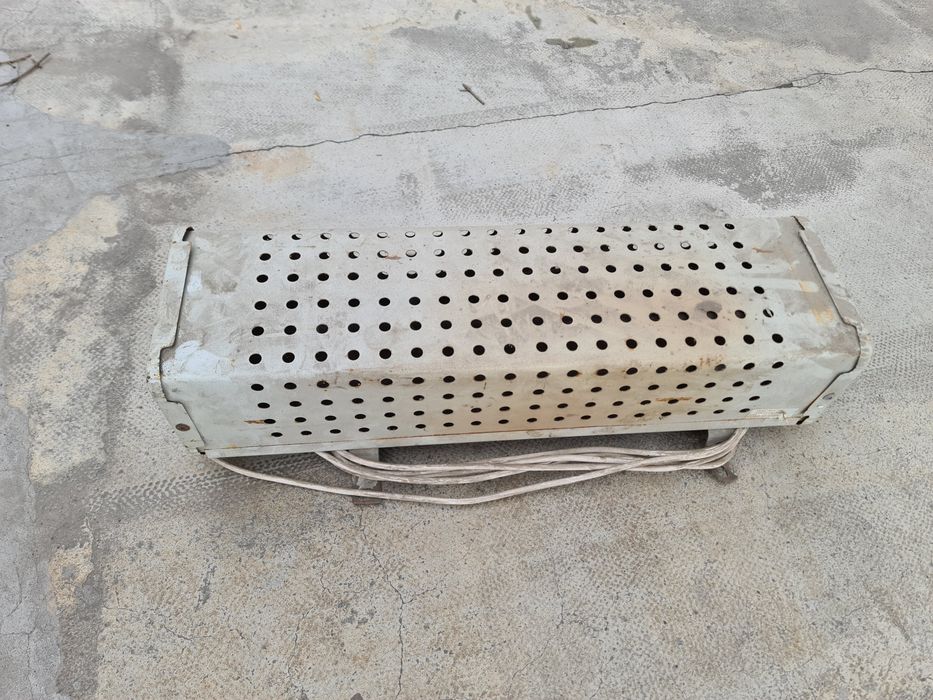 Нагреватель тенн