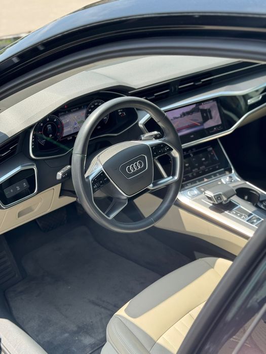 Audi a6 c8 break panoramic B&O variante ofer diferenta