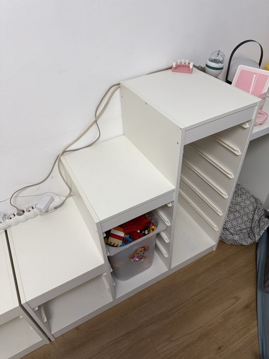 Trofast ikea 2 bucati