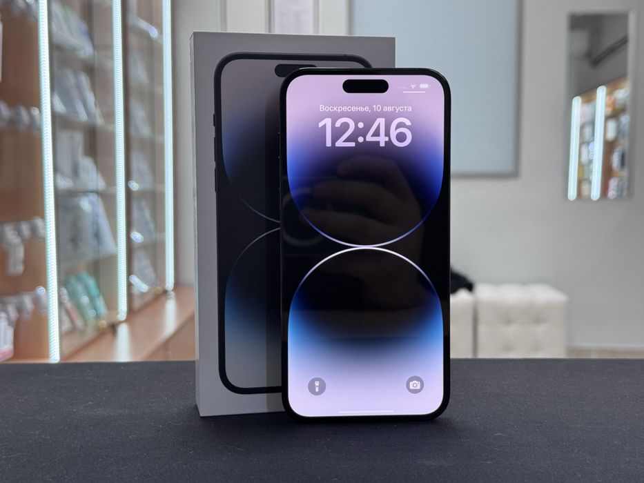 iPhone 14 pro 2SIM