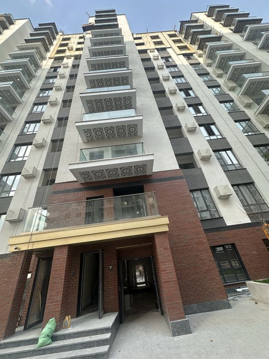 СВОЯ Ozmahal 1 ком квартира с видом во двор и на телевышку