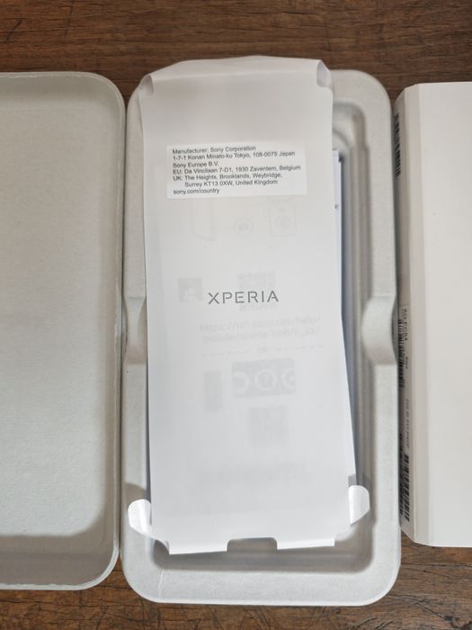 Sony Xperia 1 Vl impecabil, garantie