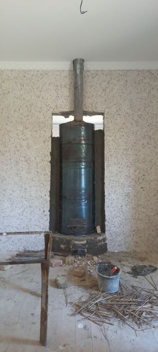 Печка или галаники гарантия 10%15 йил иш кафолйтга эга