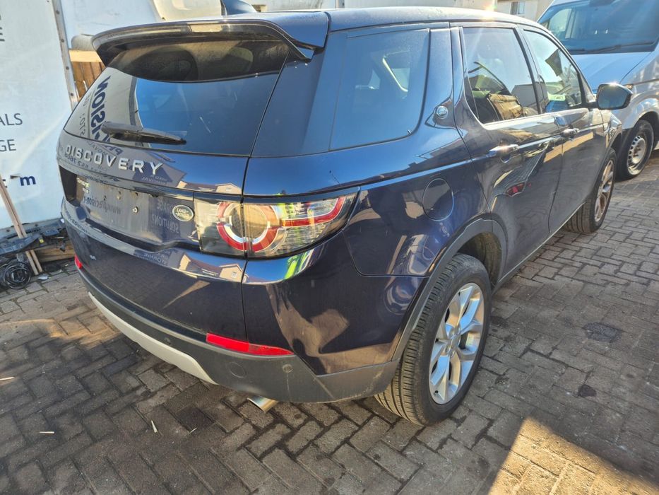Dezmembrez discovery sport 2.0 204dtd 2014-2019