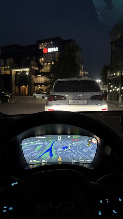 byd chempion smart full