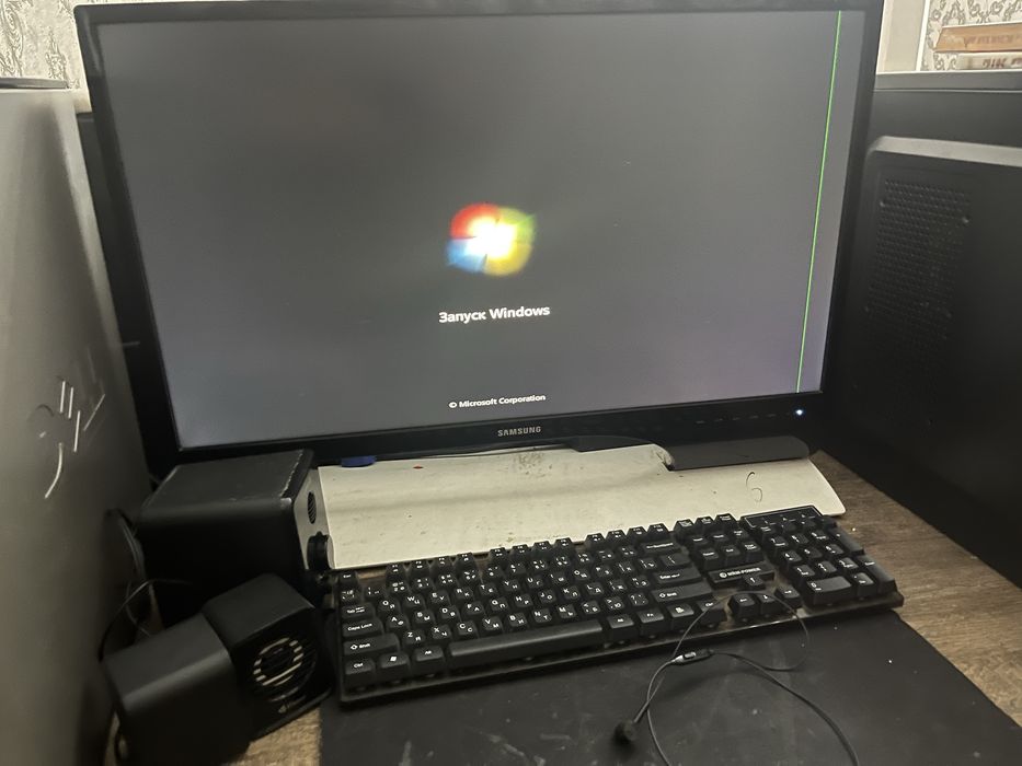 Продам офисный пк