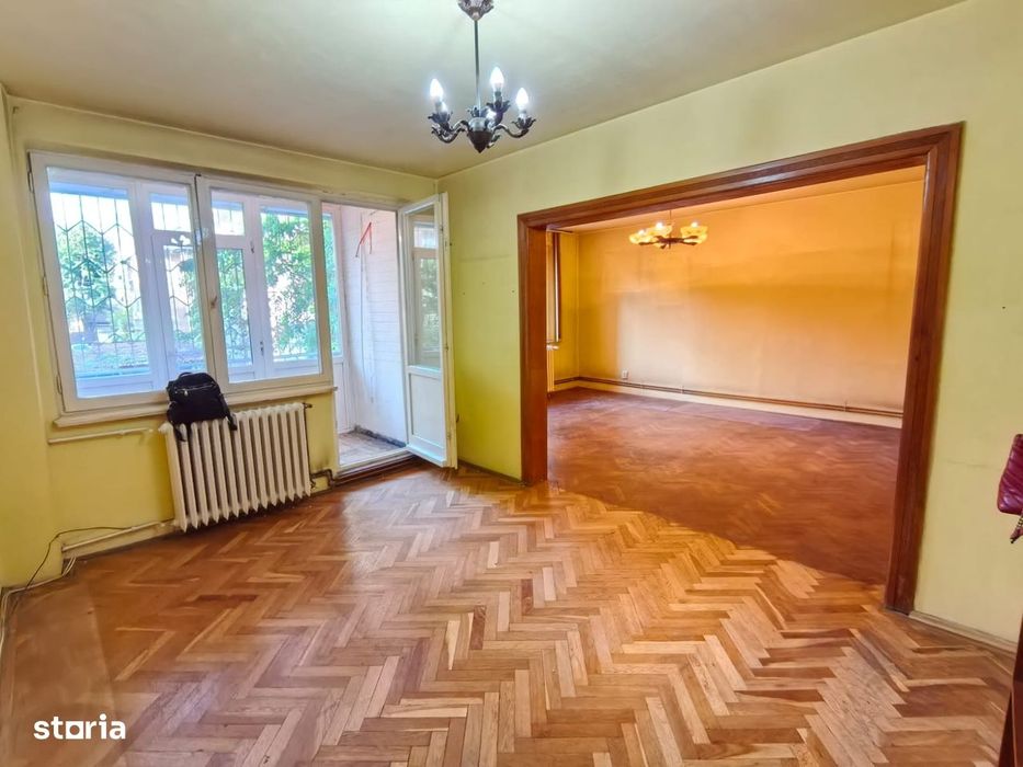 Apartament cu 4 camere Take Ionescu-Bastion-Medicina-Spital