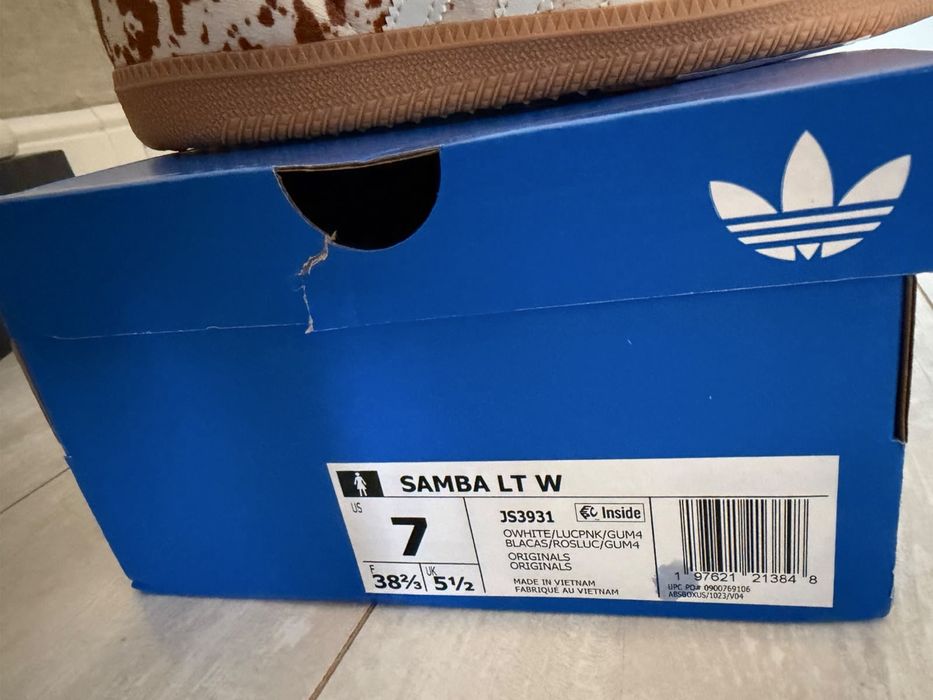 Adidas sambo 37,5-38 размер