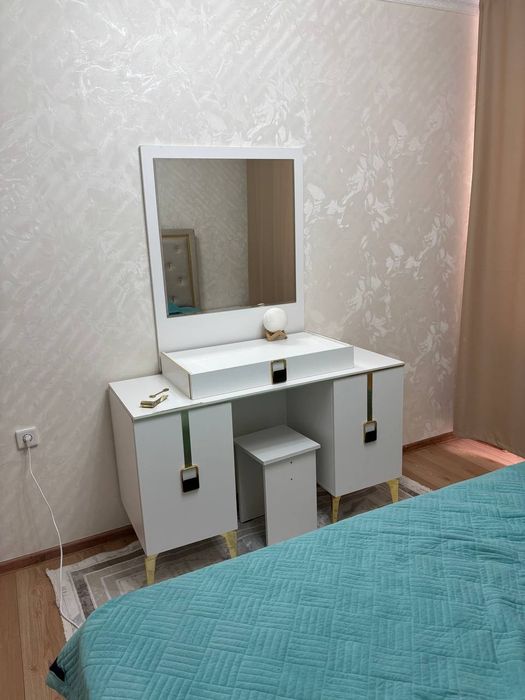 Двухкомнатная квартира