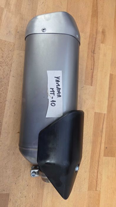 Parbriz toba Yamaha MT10 MT-10