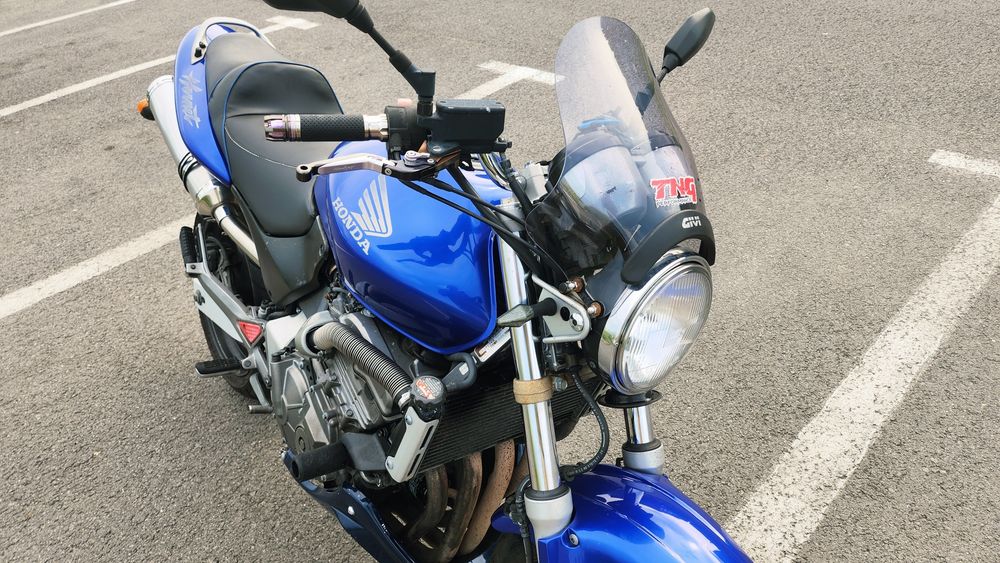 Honda Hornet CB600F PC34 600cc 2000 – Revizie completă, gata de drum!