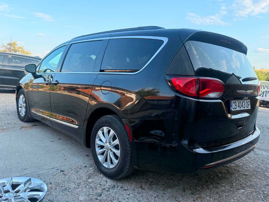 Chrysler Pacifica Touring L 3.6