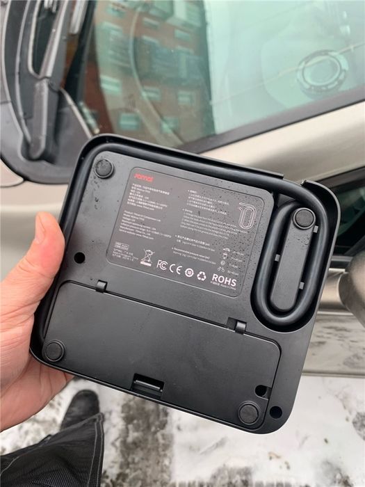 Компрессор XIAOMI 70MAI TP03 автомобильный