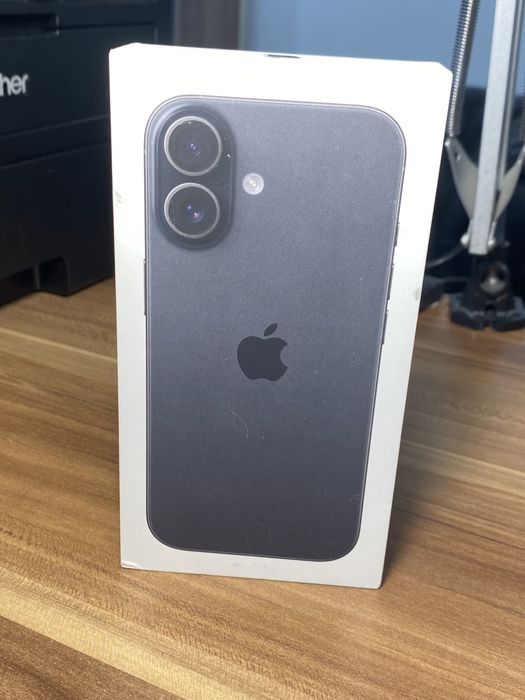 iPhone 17• 256 GB • Black / Cod produs: 2014