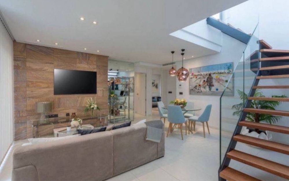 ЖК Mirabad Avenue ДУБЛЕКС! Сдаётся новая 3х комнатная!