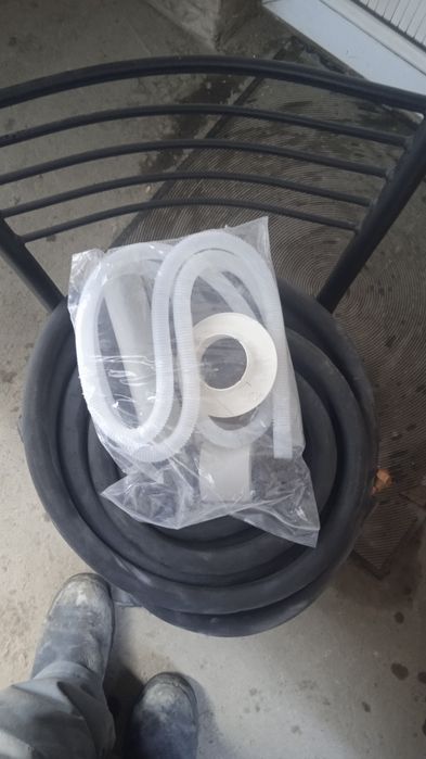 Инсталяция для кондиционера