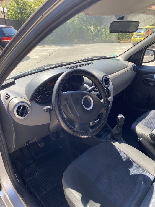 Dacia logan 1.2 2012 gpl