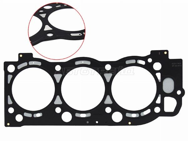 Прокладка ГБЦ Toyota 4runner