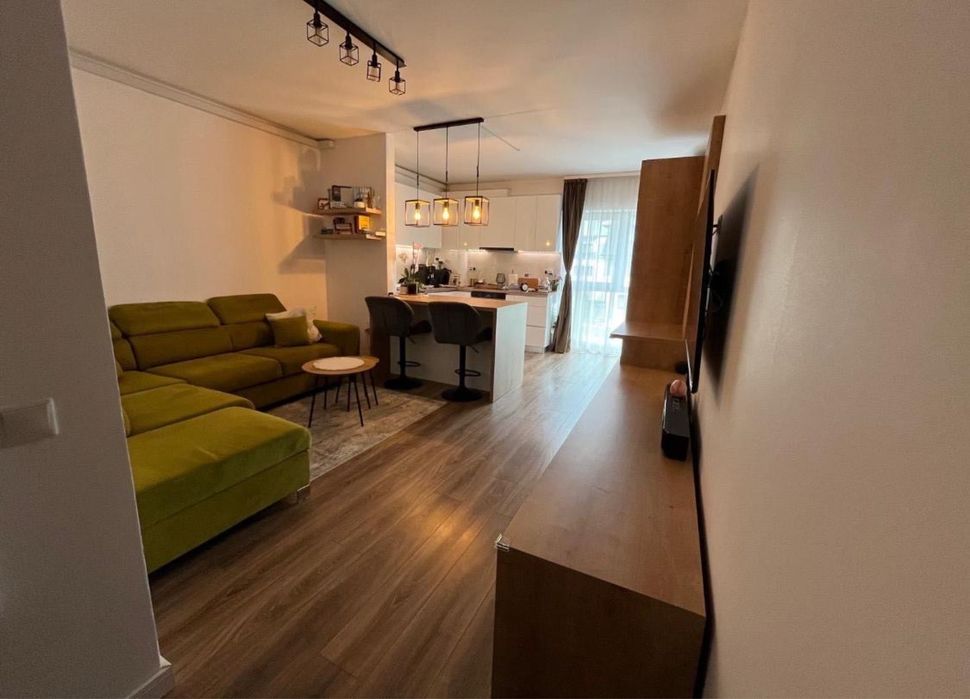 Inchiriez apartament 2 camere Floresti, Cluj