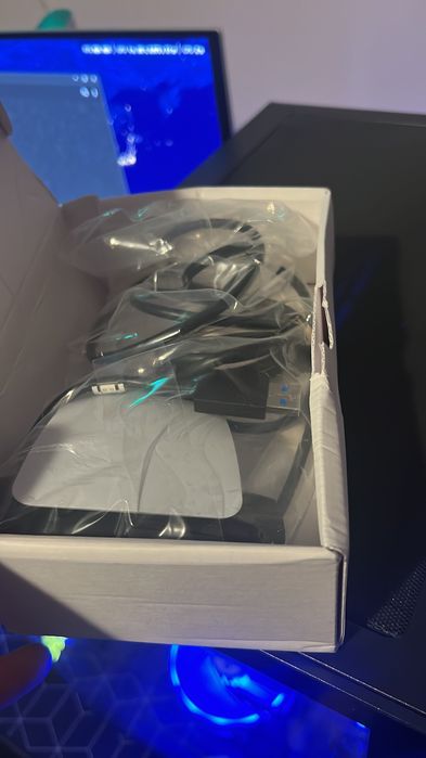 Camera PS5 de vânzare  este folosita doar o singura data .