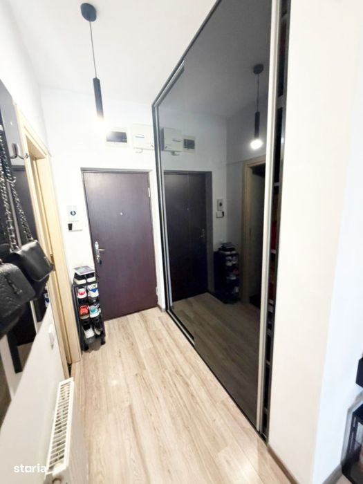 Apartament modern 1 camera + nisa - ARED UTA