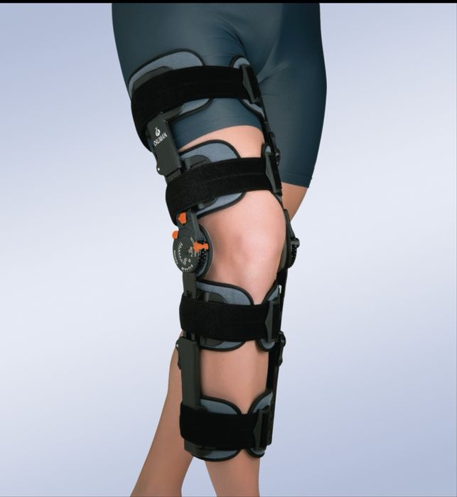 Ортез/тутор Orliman для коленного сустава
