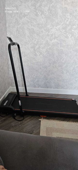 Беговая дорожка немецкая