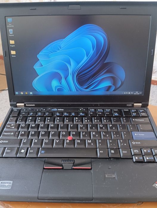 Ноутбук Lenovo ThinkPad x220