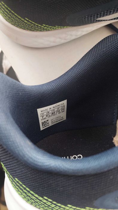 Оригинални мъжки маратонки Adidas 40 номер