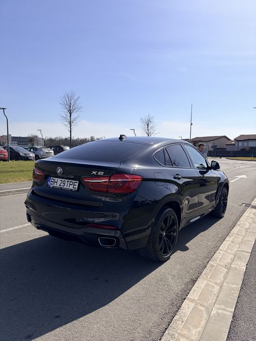 BMW X6 2015 — imagine 3