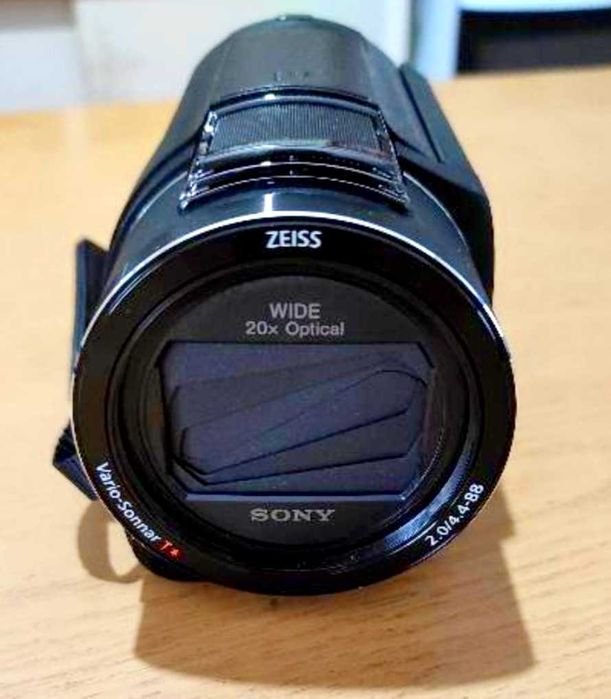 Видеокамера Sony FDR-AX43B