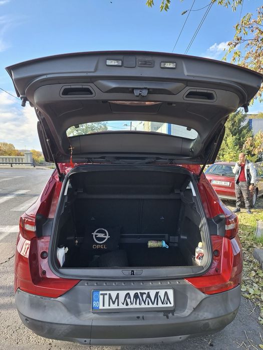 OPEL Grandland X 2019 — imagine 4