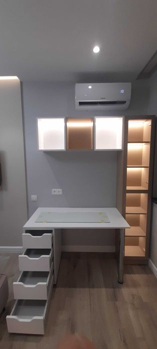 Мебель на заказ по иновационным технологиям