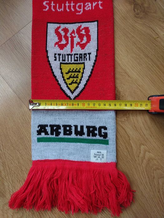 Bayern Munchen , Eintracht Frankfurt , Stuttgart - шал