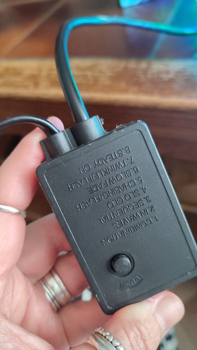 Instalație de Crăciun