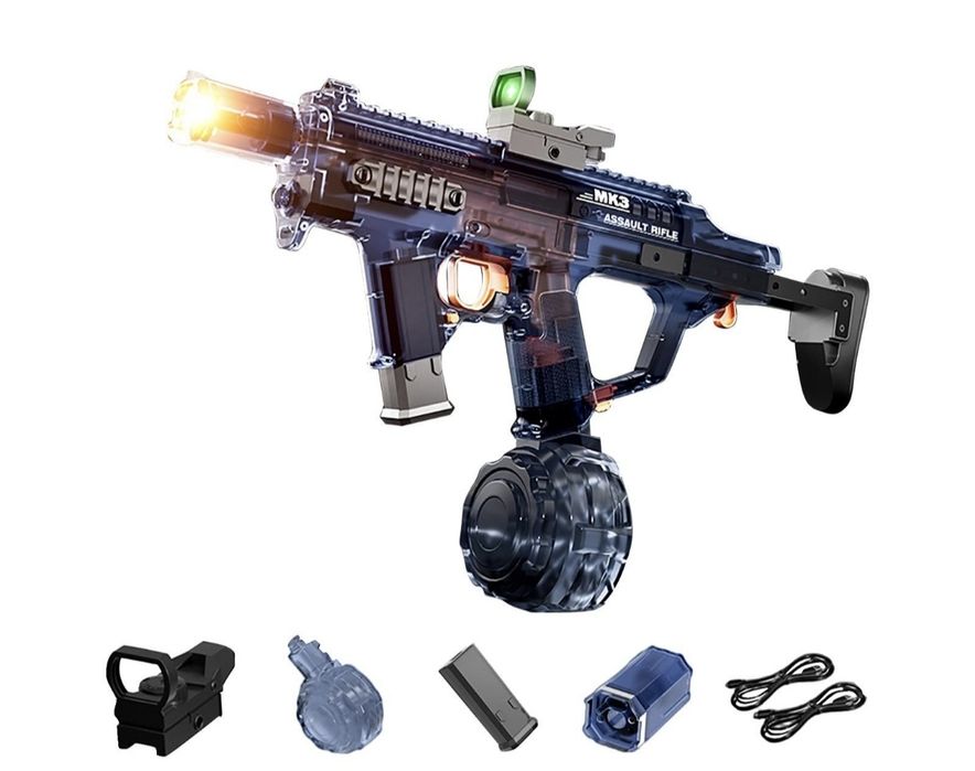 Электрический водяной автомат MK3 Assault Rifle.