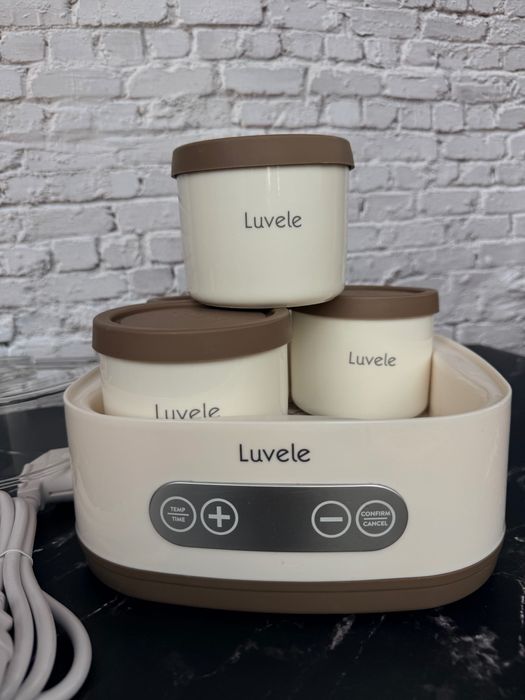 Уред за кисело мляко Luvele Pure (Германия)