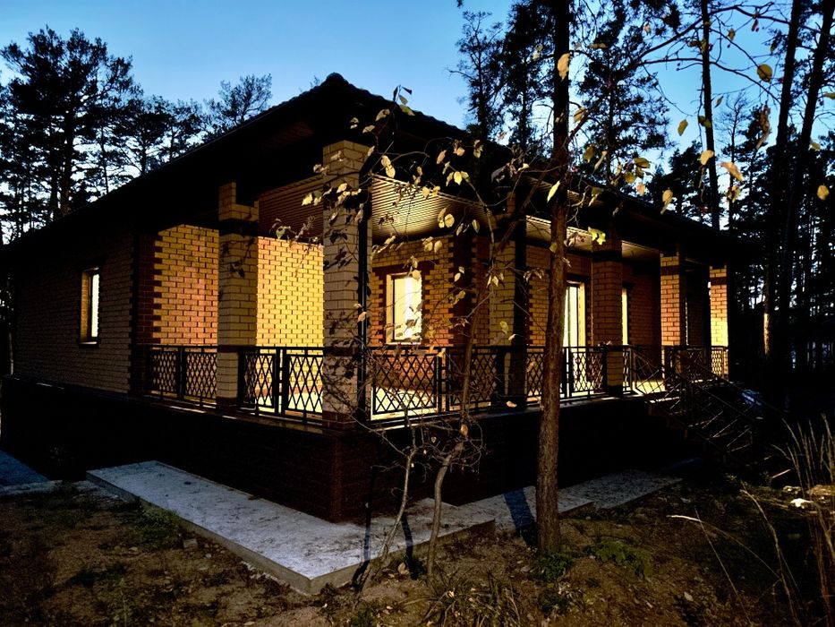 Гостевой дом ( возле Rixos Borovoe]